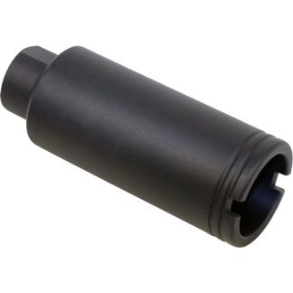 GUNTEC AR9 SLIM FLASH CAN - BLACK