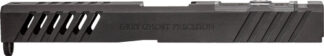 GREY GHOST PREC FOR GLOCK 17 - SLIDE GEN 3 V1 W/PRO CUT BLK