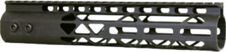 GUNTEC AIR LITE HANDGUARD - 10" M-LOK BLACK
