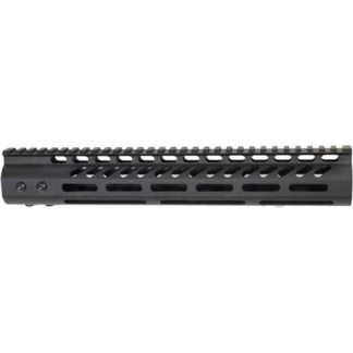 GUNTEC ULTRA LIGHT HANDGUARD - AR308 12" M-LOK BLACK