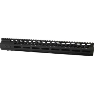 GUNTEC ULTRA LIGHT HANDGUARD - AR308 15" M-LOK BLACK