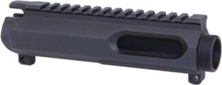 GUNTEC AR9 STRIPPED BILLET - UPPER RECEIVER BLACK