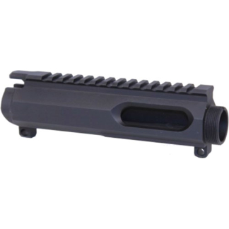 GUNTEC AR9 STRIPPED BILLET - UPPER RECEIVER BLACK