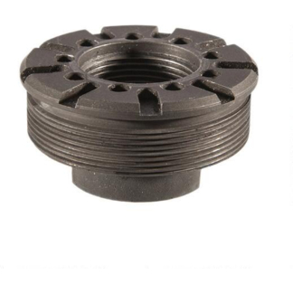 SILENCERCO BRAVO DIRECT THRD MNT 11/16X24