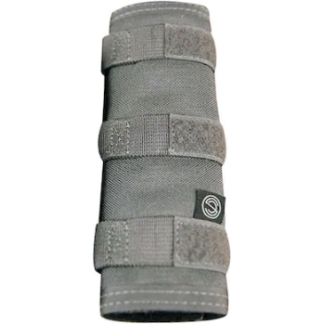 SILENCERCO SUPPRESSOR COVER 7.5" GREY