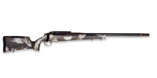 WEATHERBY 307 ALPINE CT 6.5CR 22"