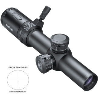 BUSHNELL AR OPTICS 1-4X24 DZ223 BLK