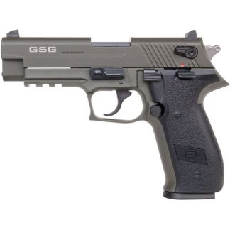 AMERICAN TACTICAL INC GSG FIREFLY 22LR ODG 4" 10+1 #