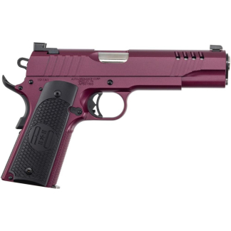 AUTO-ORDNANCE - THOMPSON 1911 45ACP BLACK CHERRY 7+1  #