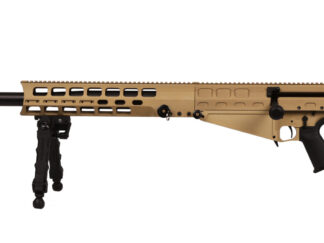 AUTO-ORDNANCE - THOMPSON TAO BOLT ACTION 50BMG 29" FDE
