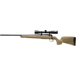 SAVAGE ARMS AXIS 2 CPT 400LEG FDE PKG LH