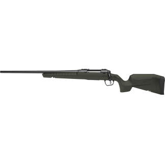 SAVAGE ARMS AXIS 2 25-06 BL/GRN 22" LH