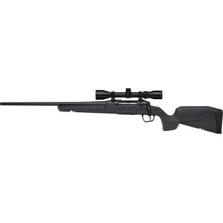 SAVAGE ARMS AXIS 2 223REM BL/GRY PKG LH