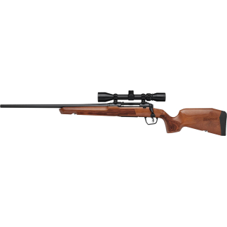 SAVAGE ARMS AXIS 2 223REM WOOD 22" PKG LH