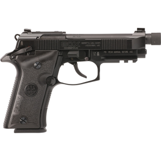 BERETTA 80X CHEETAH 380ACP BLK 10+1 TB