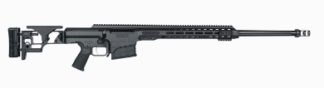 BARRETT FIREARMS MRAD 6.5CR BLK 24" 10+1 MLOK