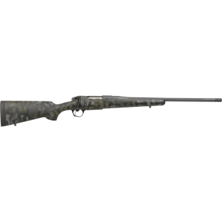 BERGARA CANYON 6.5CR GRY/CF 20" W/FP #