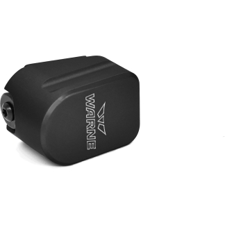 WARNE CZ 75 9MM MAG EXTENTION +5 BLK