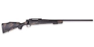 WEATHERBY VANGUARD BLACKHILLS 308WIN 22"