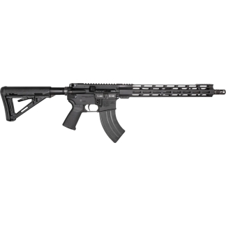 DIAMONDBACK FIREARMS DB15 7.62X39 BK 16" M-LOK 15"#