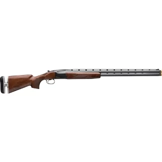 Browning Citori CX Micro 12 Gauge 28-inch blued receiver with Grade II walnut stock