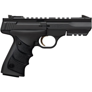 BROWNING BUCKMARK BLK LBL 22LR BLK
