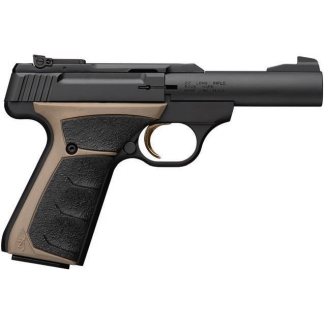 BROWNING BUCKMARK MICRO BULL 22LR FDE #