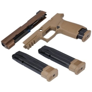 SIG SAUER CAL-X KIT P320-M17 9MM 21RD