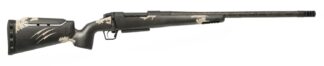 FIERCE FIREARMS CF RIVAL XP 300PRC BLK/URB 22"