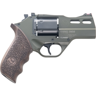 CHIAPPA FIREARMS RHINO 30SAR 357MAG 3" ODG CA