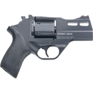 CHIAPPA FIREARMS RHINO 30SAR 357MAG 3" BLK CA