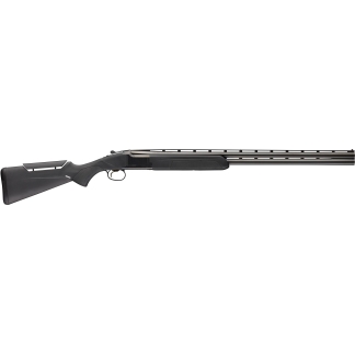 Browning Citori Composite 12 Gauge 26 inch over/under shotgun black synthetic adjustable comb