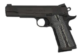 COLT COMBAT UNIT 45ACP BLK 5" NS