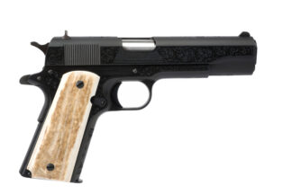COLT GOV'T CLASSIC 45ACP ENG/STAG