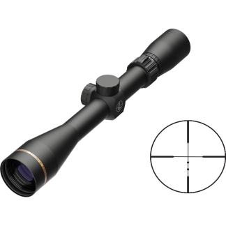 LEUPOLD FREEDOM 4-12X40 1" CREEDMOOR #