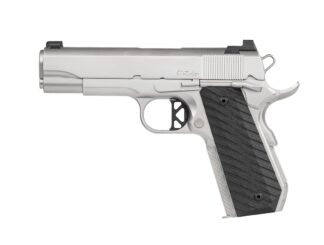 CZ DW V-BOB 45ACP SS 4.25" NS