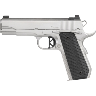 CZ DW V-BOB 45ACP SS 4.25" NS