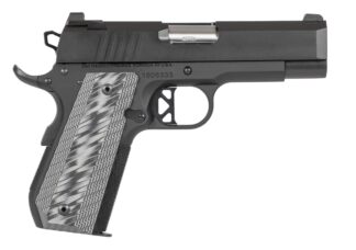 CZ DW ECP 9MM BLK 4" 9+1 FS MS