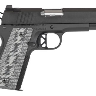 CZ DW ECP 45ACP BLK 4" 8+1 FS MS