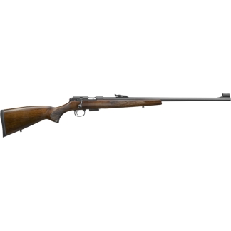 CZ 457 LUX 17HMR BL/WD 5RD 24.8"