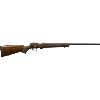 CZ 457 AMERICAN 22LR BL/WD 24.8"