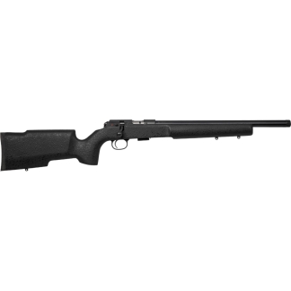 CZ 457 PRO VARM 22LR BLK 16" TB