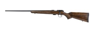 CZ 457 VARMINT 22LR BL/WD LH