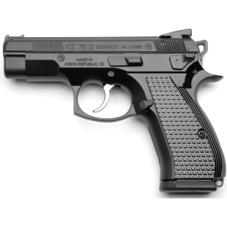 CZ 75 PCR CUSTOM 9MM 3.8" 15+1