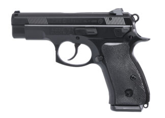 CZ 75DPCR 50TH 9MM 15+1 3.8" FS