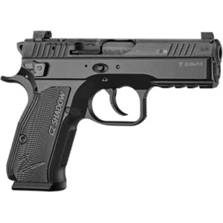 CZ 75 SHADOW 2 CARRY 9MM OR