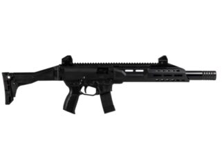 CZ SCORPION 3+ 9MM BK 16" 20+1