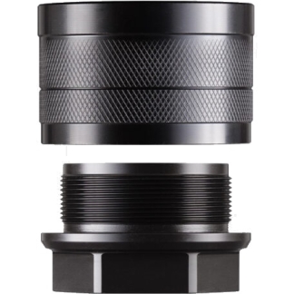 DEAD AIR ARMAMENT WOLVERINE HUB ADAPTOR LOCKRING