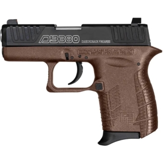 DIAMONDBACK FIREARMS DB380 GEN IV 380ACP BRZ 6+1
