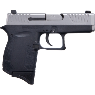 DBF DB9 G4 9MM DAO B 6RD NKL